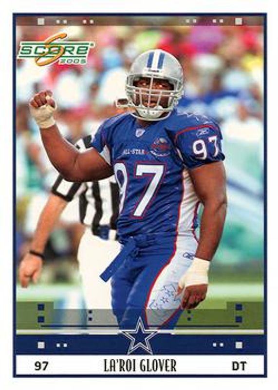 2005 Score #76 Glossy