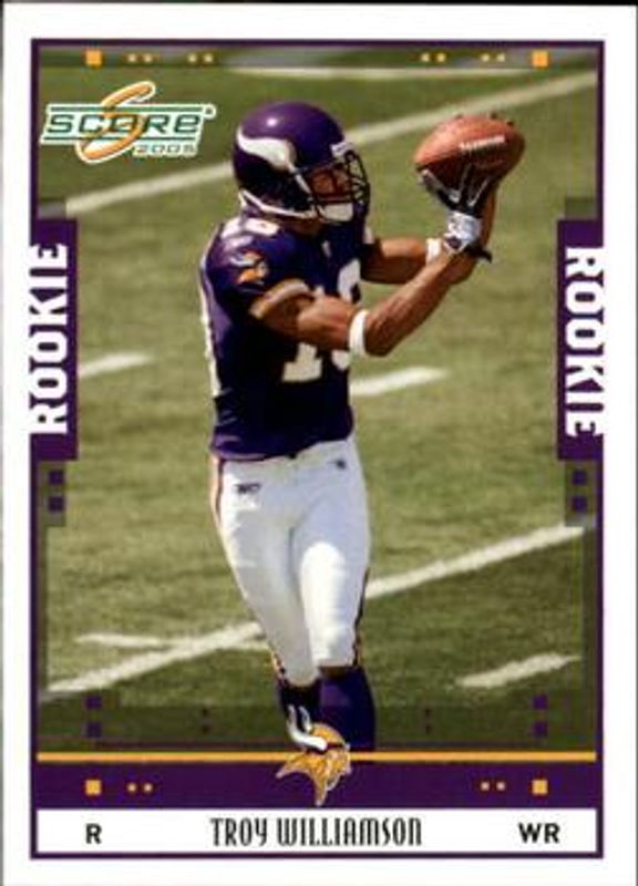 2005 Score #337 Base