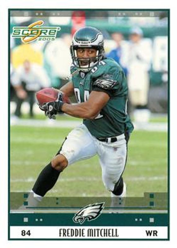 2005 Score #217 Glossy