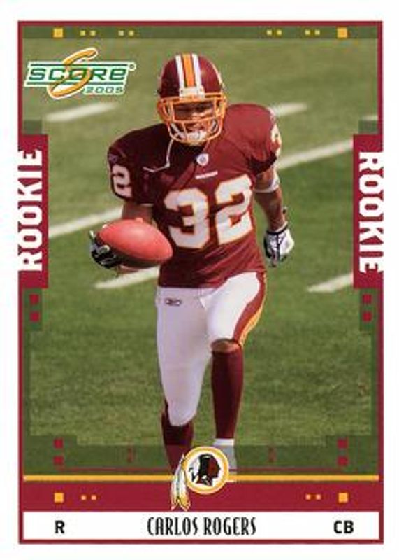 2005 Score #339 Glossy