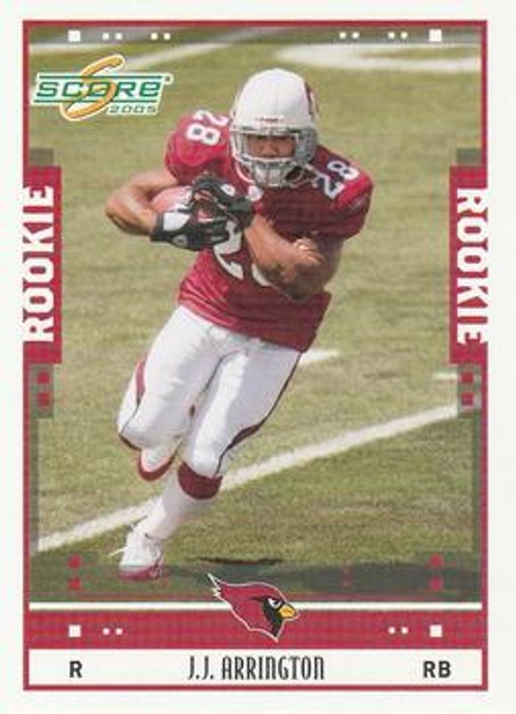 2005 Score #361 Base