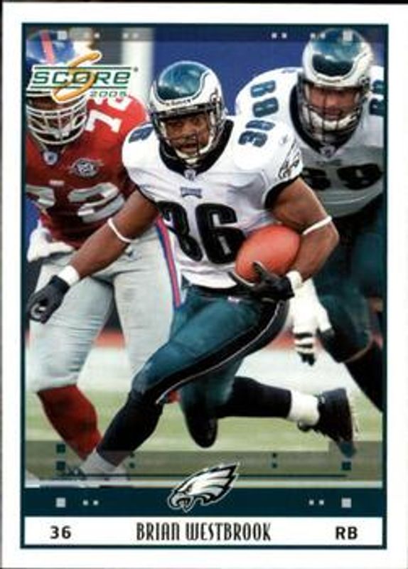 2005 Score #213 Base