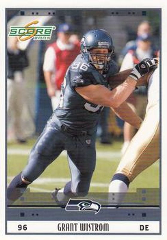 2005 Score #256 Base