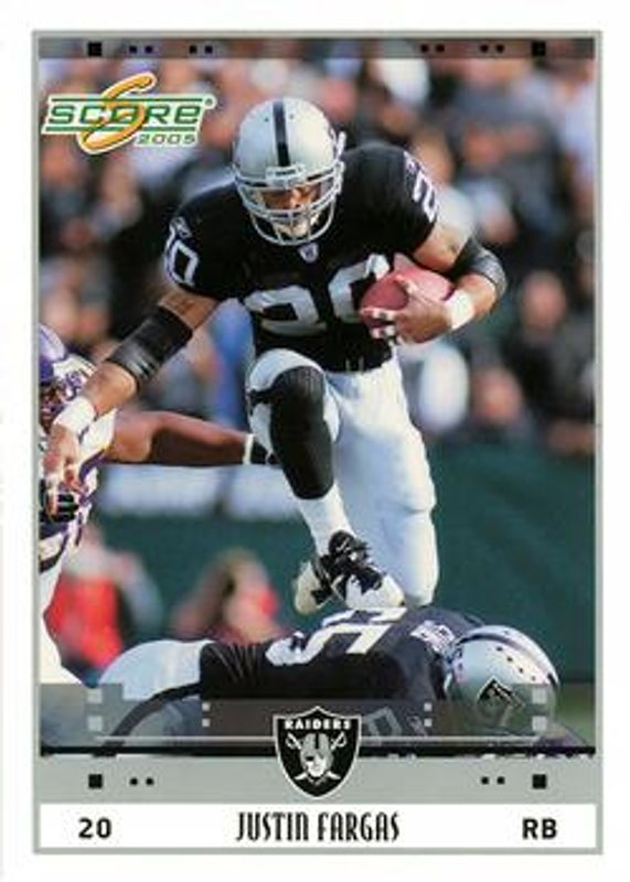 2005 Score #205 Glossy