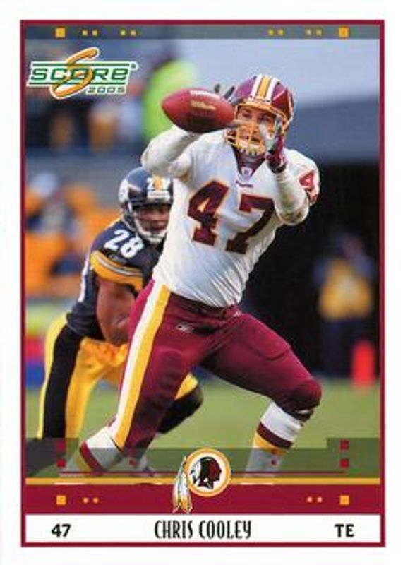 2005 Score #293 Glossy