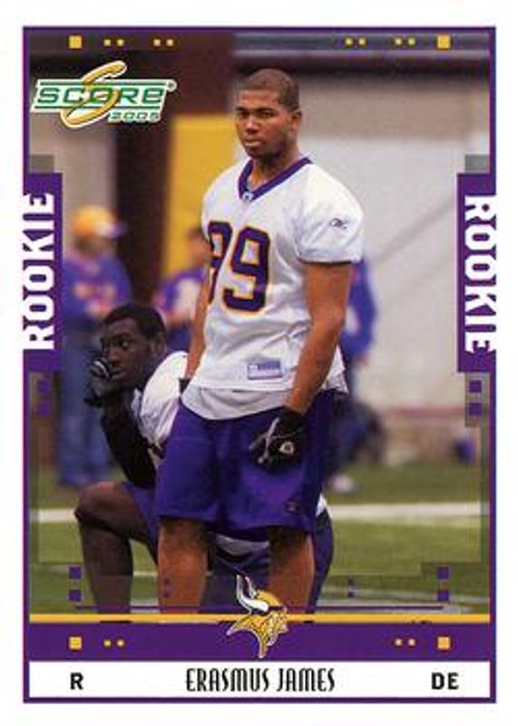 2005 Score #347 Glossy