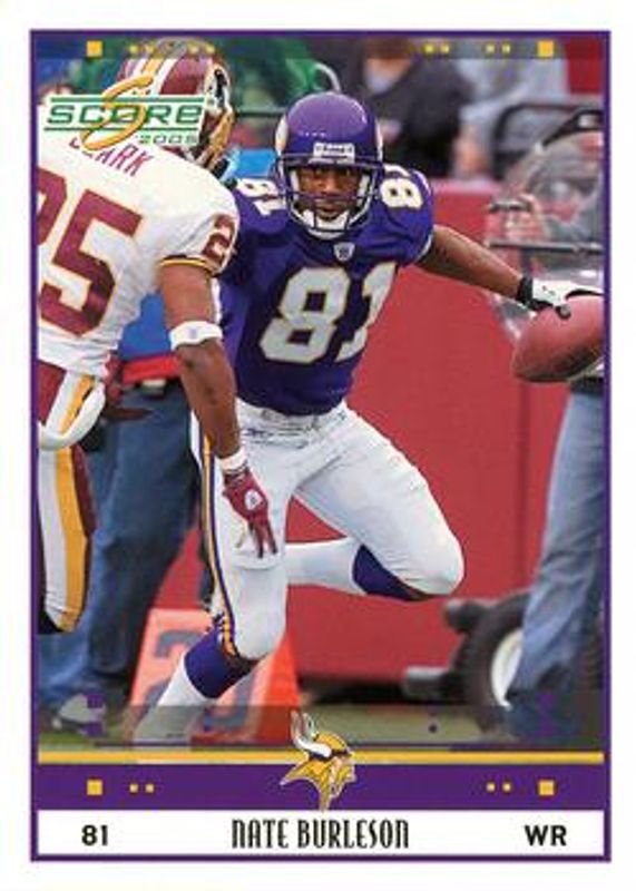 2005 Score #161 Glossy