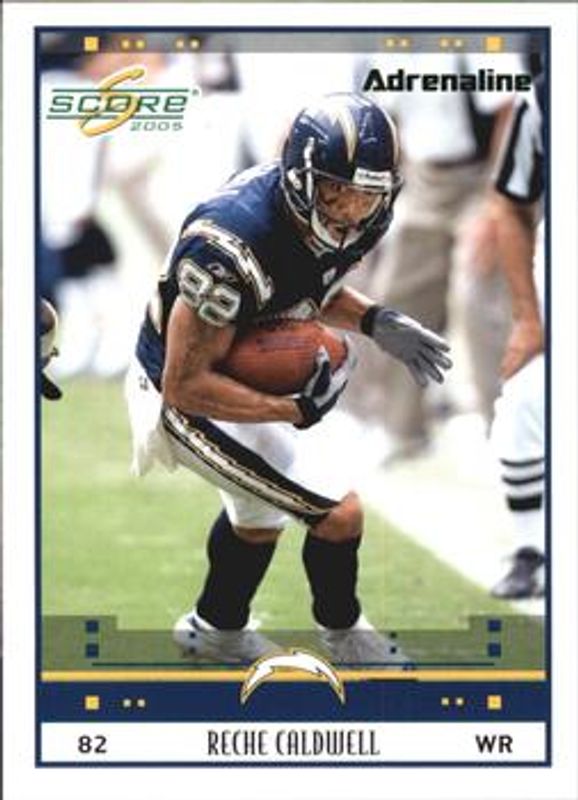 2005 Score #235 Adrenaline /399