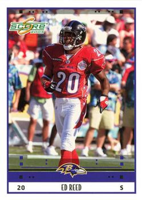 2005 Score #329 Glossy