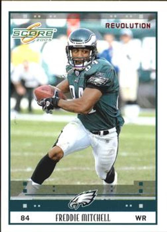 2005 Score #217 Revolution /199