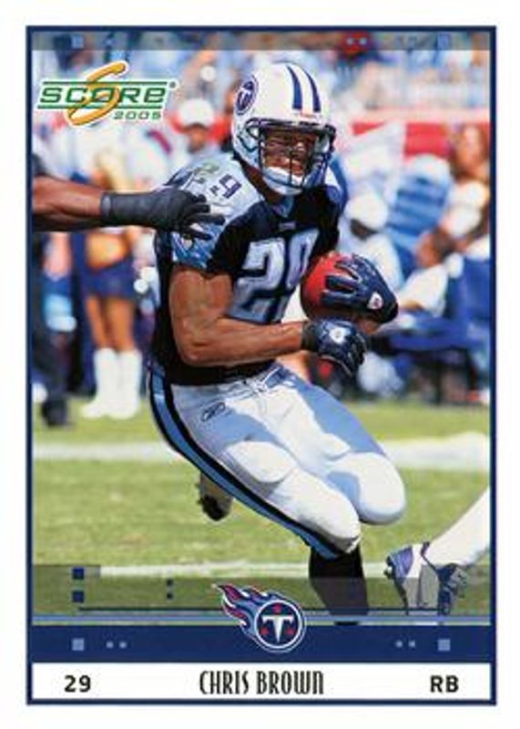 2005 Score #285 Glossy