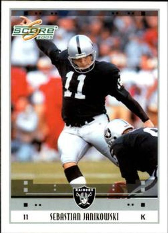 2005 Score #209 Base