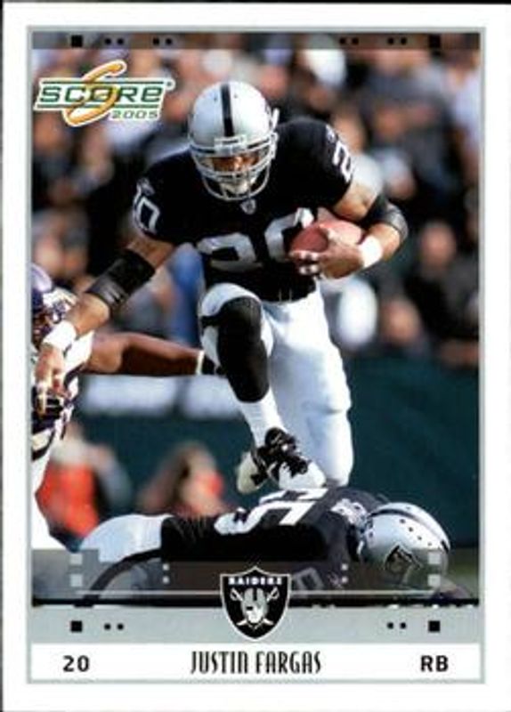 2005 Score #205 Base