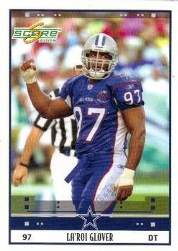 2005 Score #76 Base