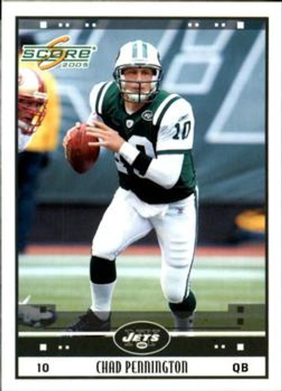 2005 Score #192 Base