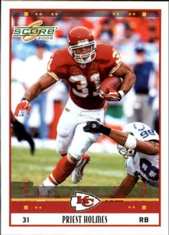 2005 Score #141 Base