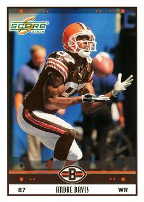 2005 Score #64 Glossy