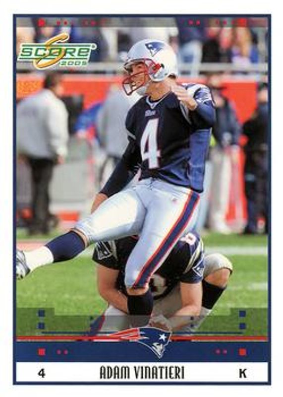 2005 Score #164 Glossy