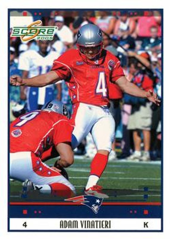 2005 Score #324 Glossy
