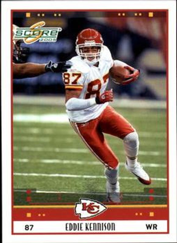 2005 Score #137 Base