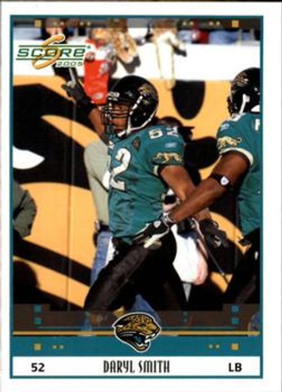 2005 Score #128 Base