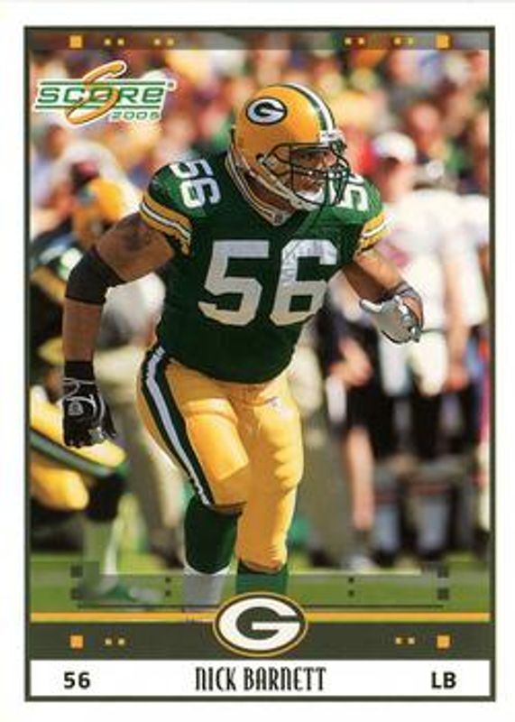 2005 Score #107 Glossy