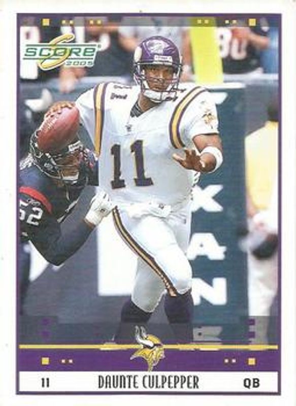 2005 Score #154 Base