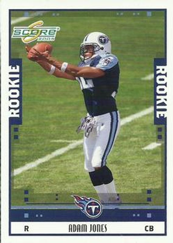 2005 Score #336 Base