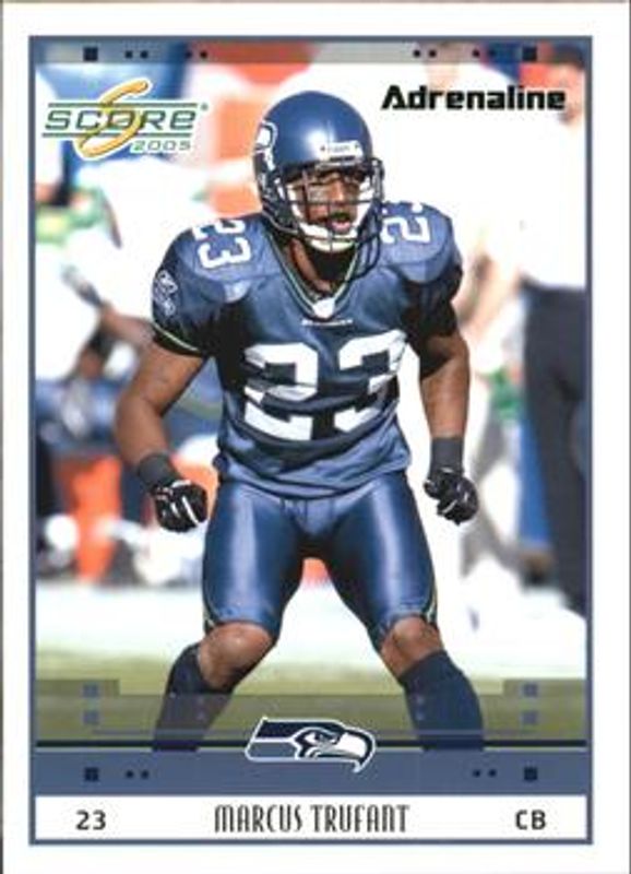 2005 Score #259 Adrenaline /399