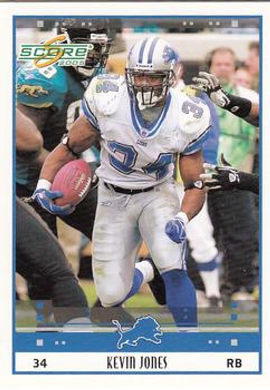 2005 Score #95 Base