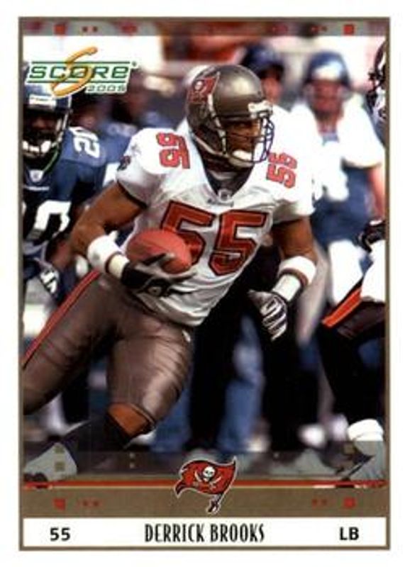 2005 Score #275 Base