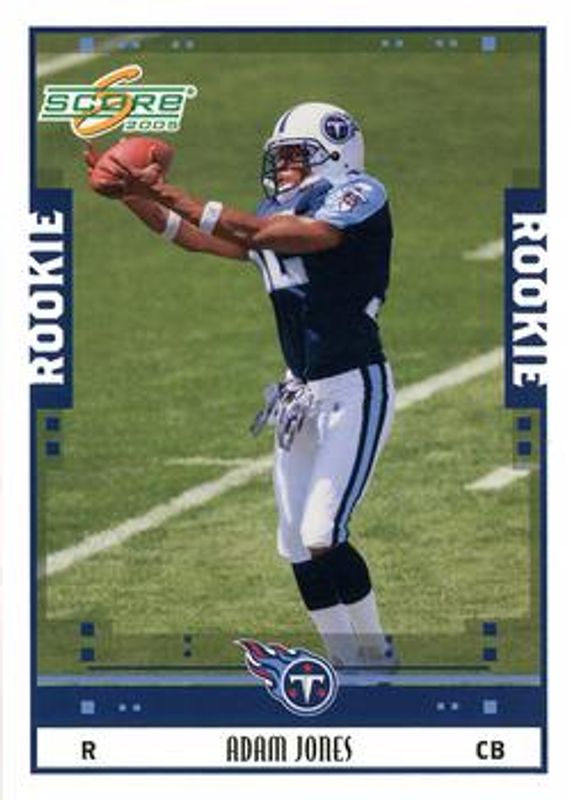 2005 Score #336 Glossy