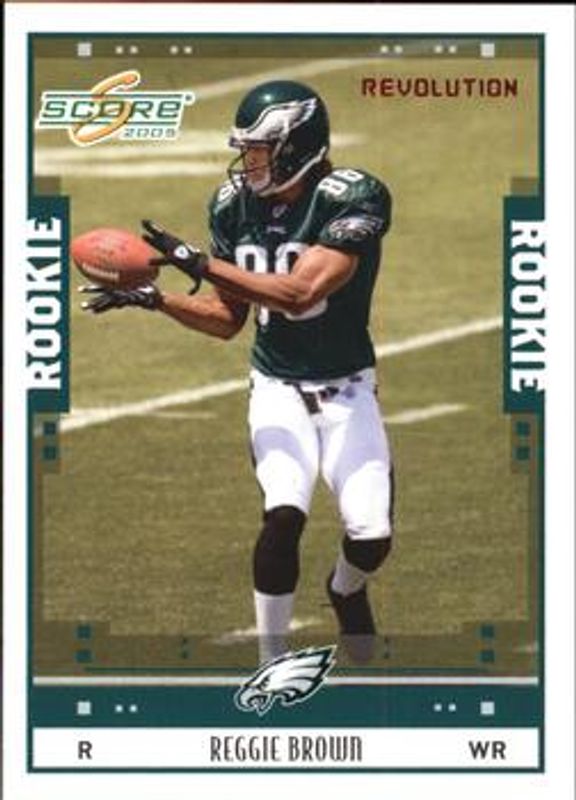 2005 Score #358 Revolution /199