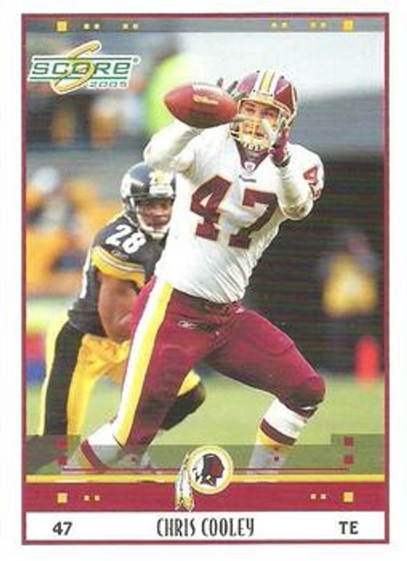 2005 Score #293 Base