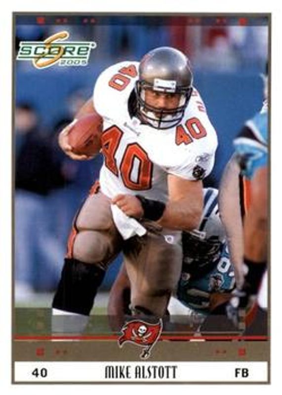 2005 Score #280 Base