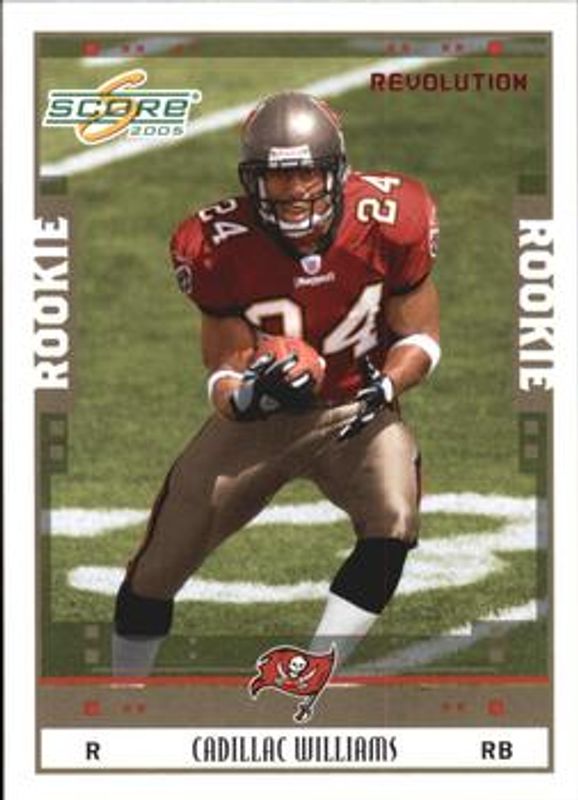 2005 Score #335 Revolution /199