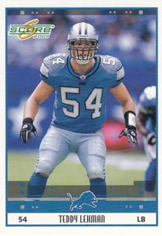 2005 Score #99 Base