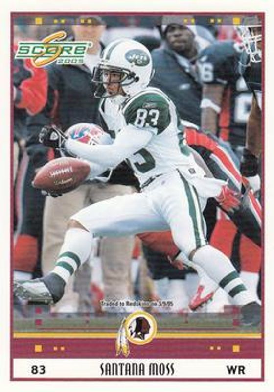 2005 Score #199 Base