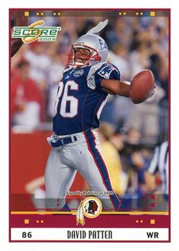 2005 Score #167 Glossy