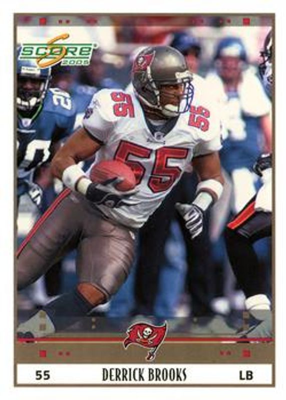 2005 Score #275 Glossy