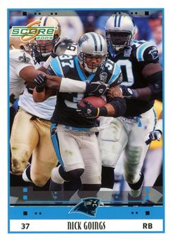 2005 Score #43 Glossy
