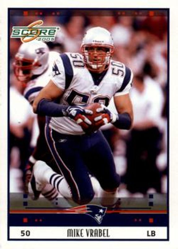 2005 Score #169 Base