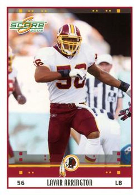 2005 Score #296 Glossy