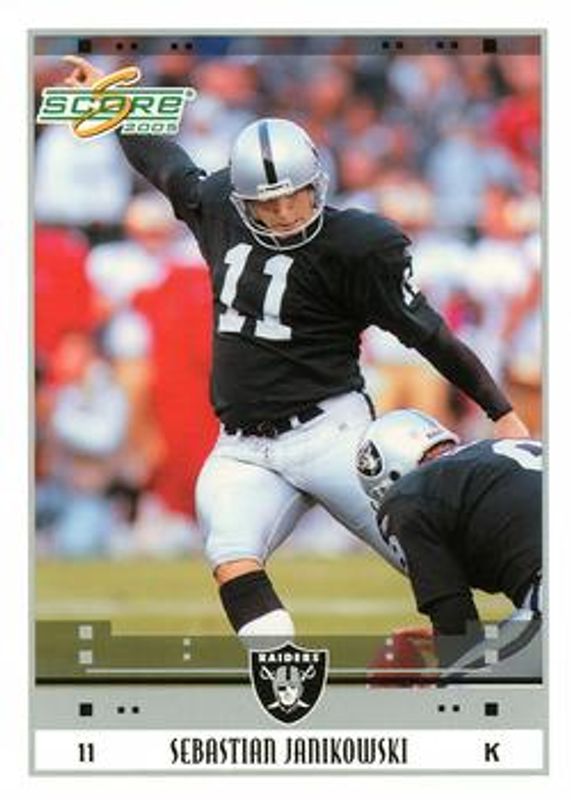 2005 Score #209 Glossy