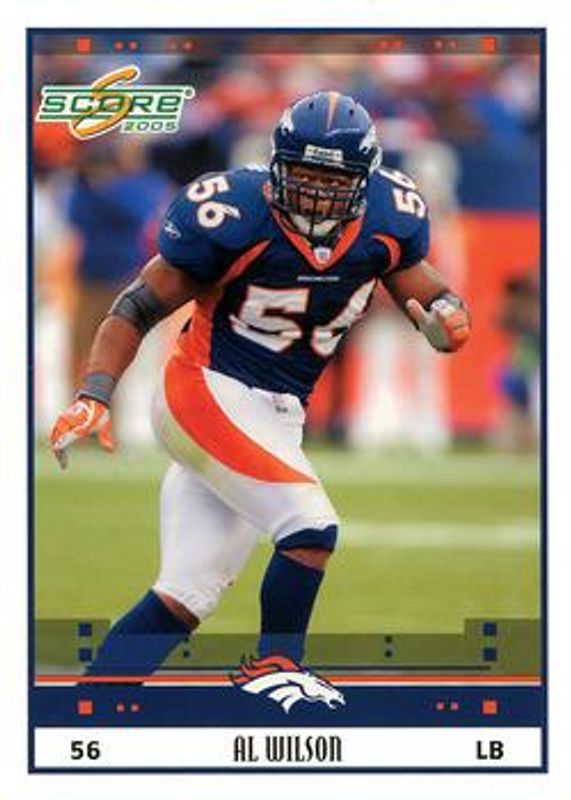 2005 Score #81 Glossy