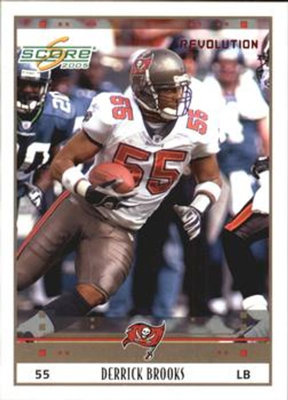 2005 Score #275 Revolution /199