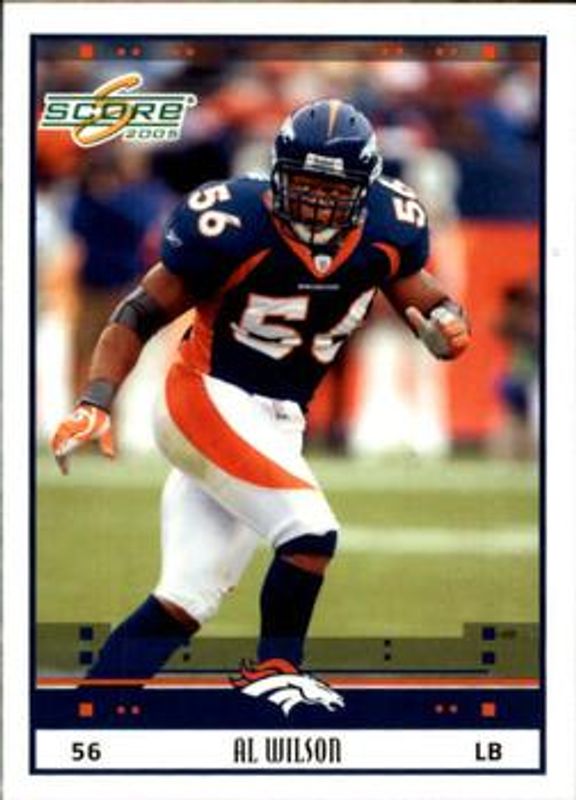2005 Score #81 Base