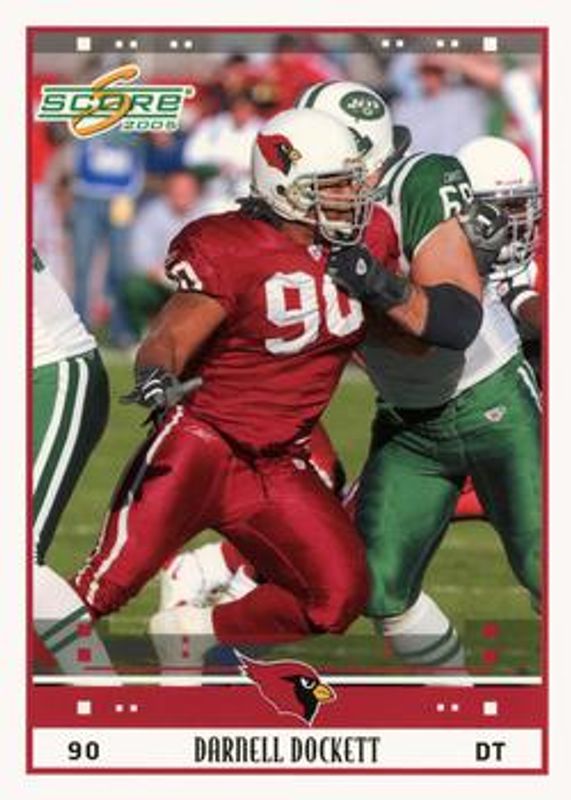 2005 Score #4 Glossy