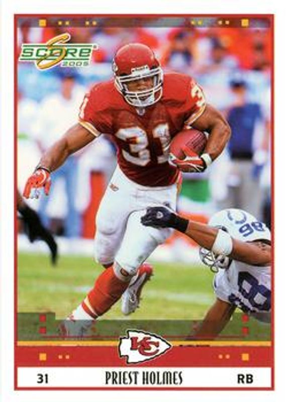 2005 Score #141 Glossy