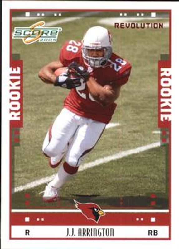 2005 Score #361 Revolution /199